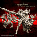 Crimson Redeemers  All-Stars - TROOPS (SOEM – SF)