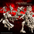 Crimson Redeemers  All-Stars – COMMAND (SOEM – SF)