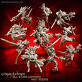 Crimson Redeemers 10 All-Stars – ALL 10! (SOEM – SF)
