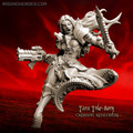 Tara True-Born, CR CG (SoEM -SF)