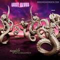 Nagalith Spearwomen (LE - F)