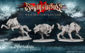 Pack of three Cyberwolves