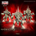 Machines of Prodigy Pack (SoEM - SF)