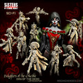 Daughters of the Crucible DEAD PACK: All 10 Day of the Dead Edition! (SoEM - SF)