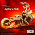 Blue Eyez La Muerte, Hell Rider Daughter (SoEM - SF)