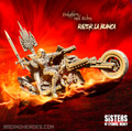 Razor La Blanca, Hell Rider Daughter (SoEM - SF)