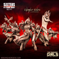 New Exemplar Sisters - Command Group (SoEM - SF)