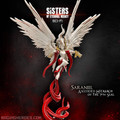 Saraniel, Ascended Hierarch of the 7th Seal (Sisters - SF)