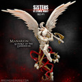Manarion, Scourge of the Demonicus (Sisters - SF)
