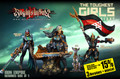Character (Heroines) Box Iron Empire 1