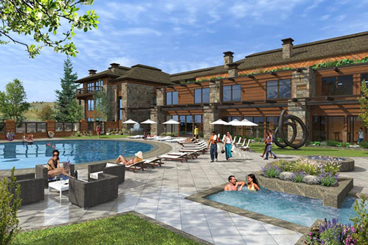 Remodeled Sun Valley Lodge Now Open!