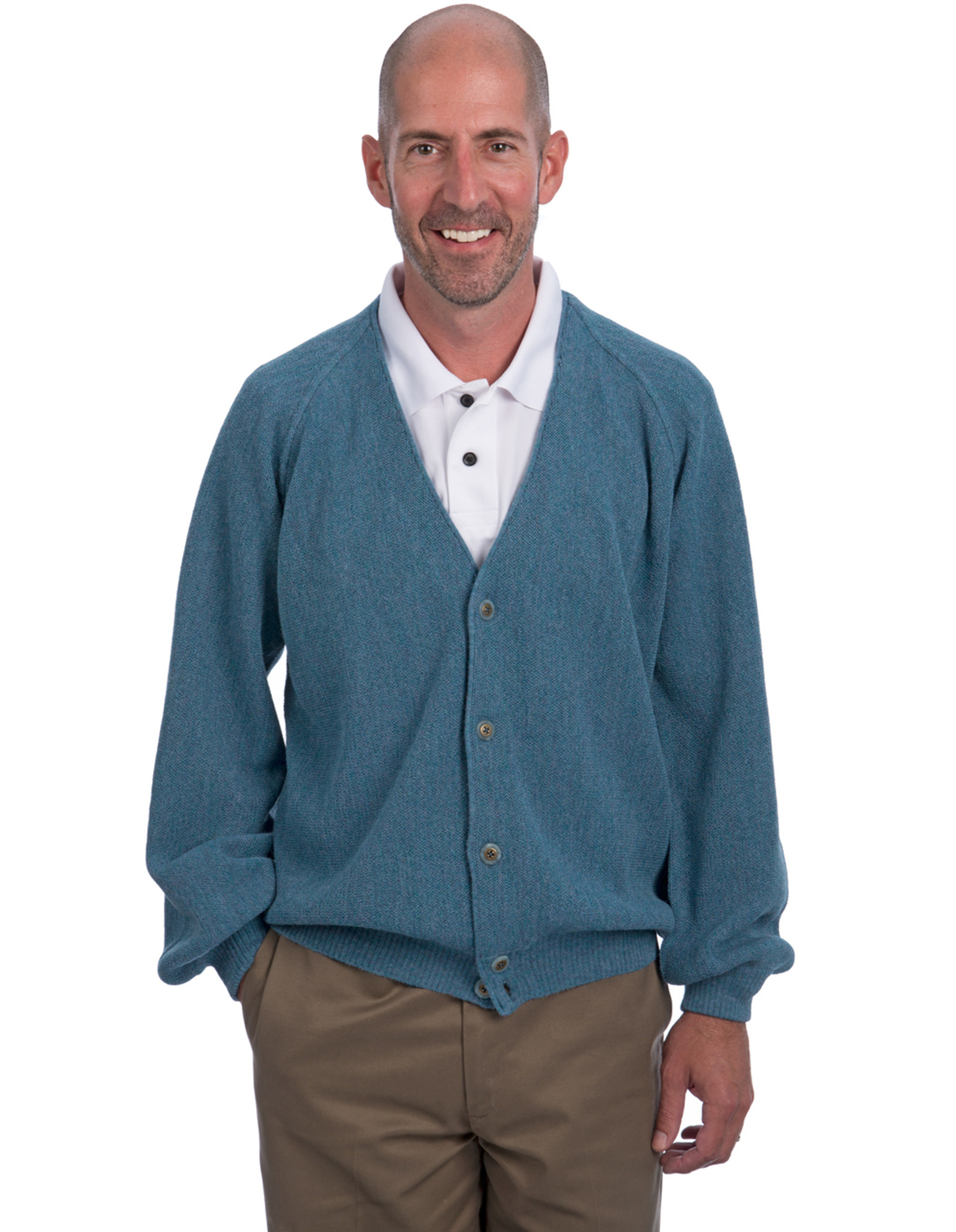Laid Back Blue Crochet Blanket | royal blue cardigan for men 2017 youtube