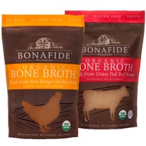 Real Organic Bone Broth