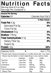 Featured image of post Steps to Make Chicken Bone Broth Nutrition Facts