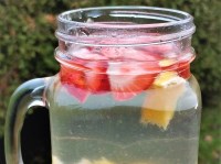 Fruit-Flavored Water in 3 Minutes