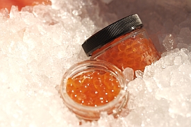 Salmon Caviar (Ikura)