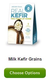 Kefir Grains
