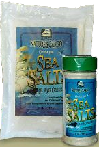 Nature's Cargo Salts