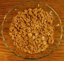 Organic Soaked Cereal