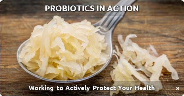 Probiotics in Action