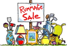 Rummage Sale for the Environment