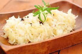 Unpasteurized sauerkraut is rich in essential nutrients