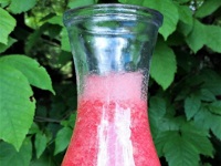 Homemade Watermelon Juice