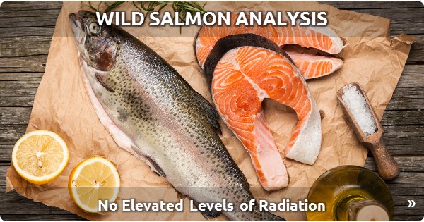 Wild Salmon Analysis