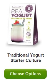 Traditional Yogurt Starter