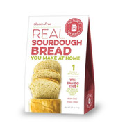 Gluten-Free Sourdough Starter