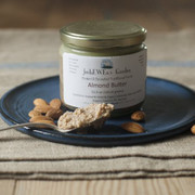 The best nut butter, made from soaked organic nuts.