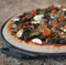 Make your own wholesome pizza with 100% sprouted grain flour.
Copyright 2008 Essential Eating Sprouted Baking