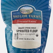 Organic Sprouted Spring Wheat Flour