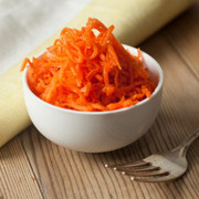 Fermented Carrots - Organic and Unpasteurized