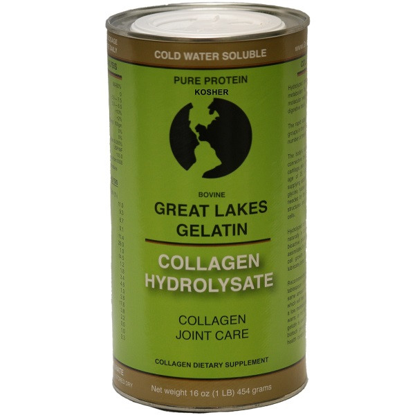 collagen hydrolysate great lakes gelatin co