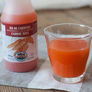 Fermented Carrot Juice - Organic and Unpasteurized