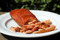 Wild salmon is rich in omega 3 fatty acids, vitamin D, and iron