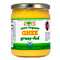 Organic ghee from grass-fed butter
