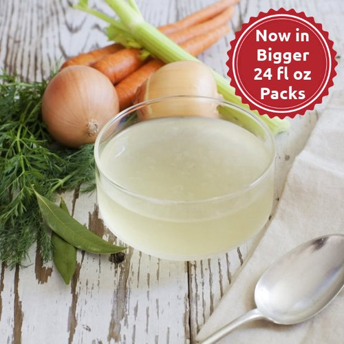 Alaskan Salmon Broth Wise Choice Market