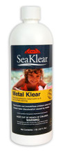 SeaKlear Metal Klear, 1 quart