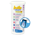 LaMotte 3028-J Insta-Test 6 PRO 600+ Tests for Free Chlorine, Free Bromine, Total Chlorine, Alkalinity, pH, Total Hardness, Cyanuric Acid for Pools and Spas (100 Tests)