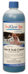 SeaKlear Spa Stain and Scale Control (1 Quart) - ON SALE!