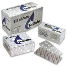 LaMotte Chlorine DPD 1 RAPID Reagent Tablets (50, 100 or 1,000 Tablets)