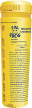 SPA FROG Bromine Cartridge replacement for both In-Line and Floating Mineral and Bromine Systems (PN 01-14-3824) - 2 LEFT!