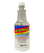 ACID Magic for Pools, Spas, Masonry, Tile Cleaning and More!  ON SALE!