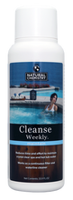 Cleanse Weekly for Spas and Hot Tubs by Natural Chemistry - ON SALE!