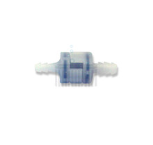 7-1411-01 DEL Ozone OLD STYLE Total Eclipse Kynar-Aflas ozone-resistant replacement check valve