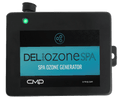 NEW!  DEL Ozone Spa to 1,000 Gallons with Sundance Spas (Teal Green) Plug, Universal Voltage