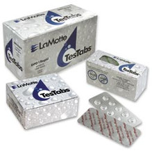 LaMotte 3882A-J Alkalinity TestTabs (100)