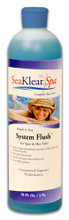 SeaKlear Spa System Flush, 1 Pint
